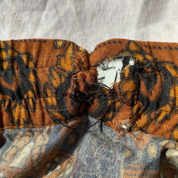 Farm Rio Midi Skirt + Envelope cropped top - Picture 9 of 15